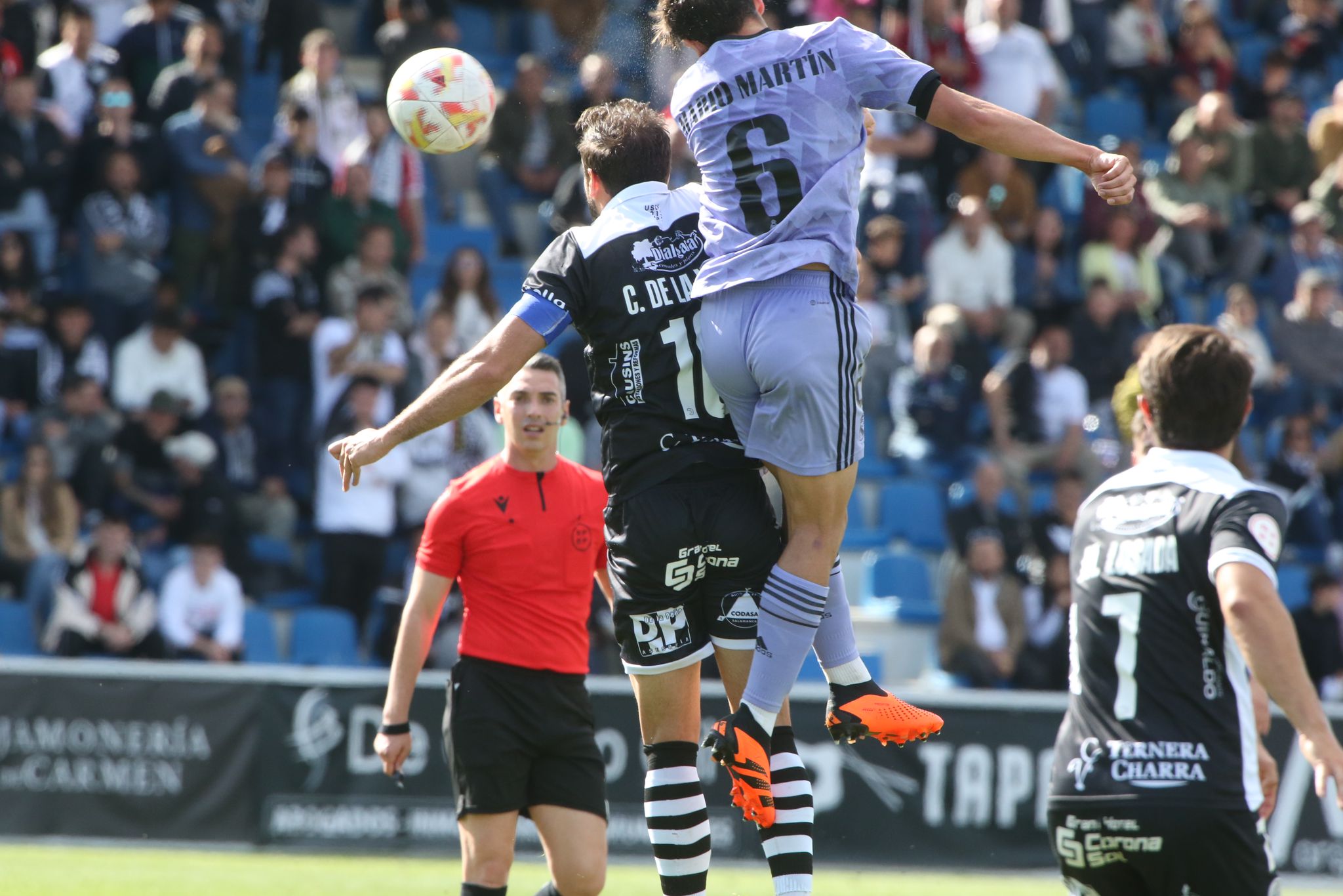 Unionistas vence al Madrid Castilla de Raúl y sueña con el play-off