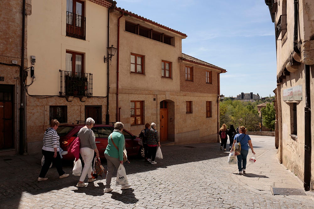 Otra Mirada. La belleza del Barrio Antiguo en imágenes