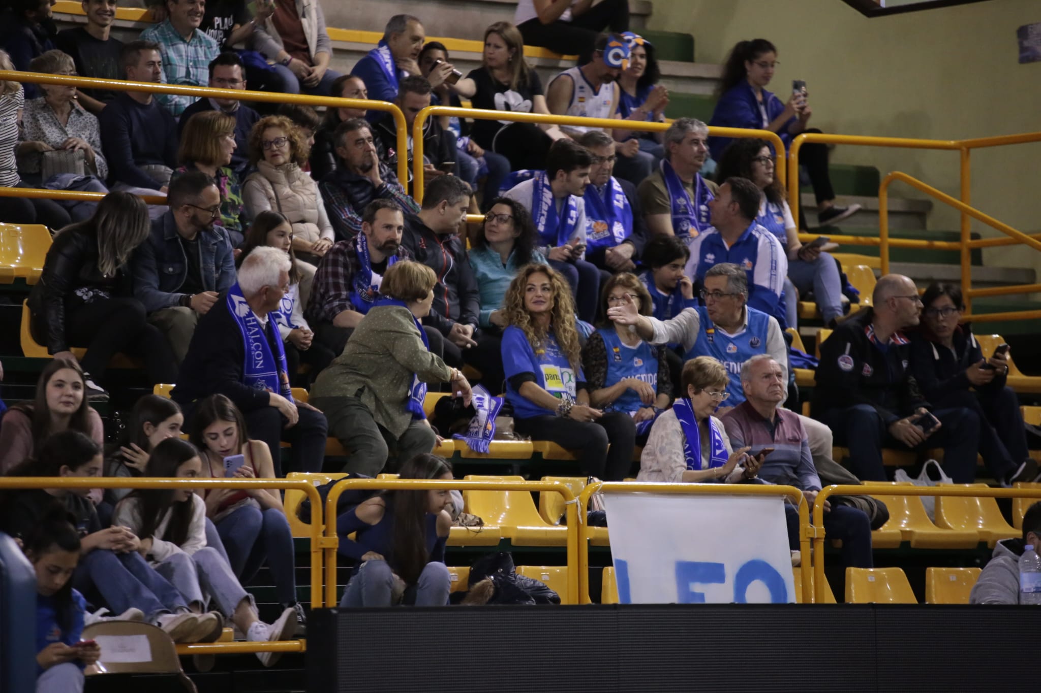 Avenida vence con comidad a Cadí La Seu para acceder a semis