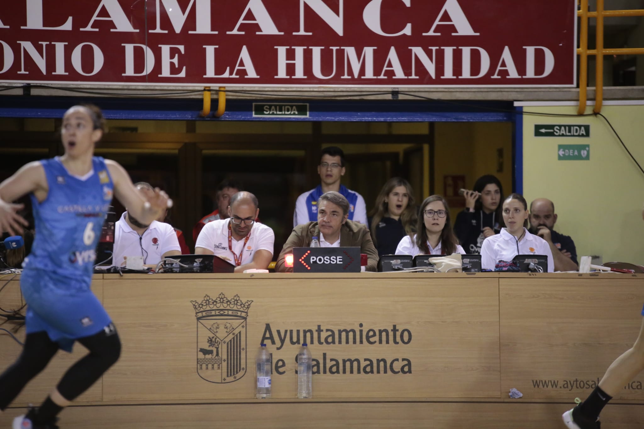 Avenida vence con comidad a Cadí La Seu para acceder a semis