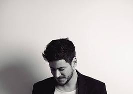 Luis Cepeda, cantante y compositor