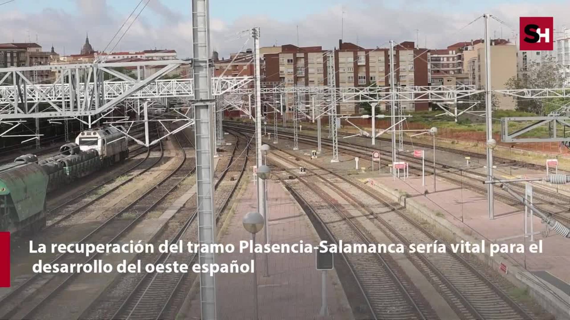Los políticos se suben al tren de la Ruta de la Plata