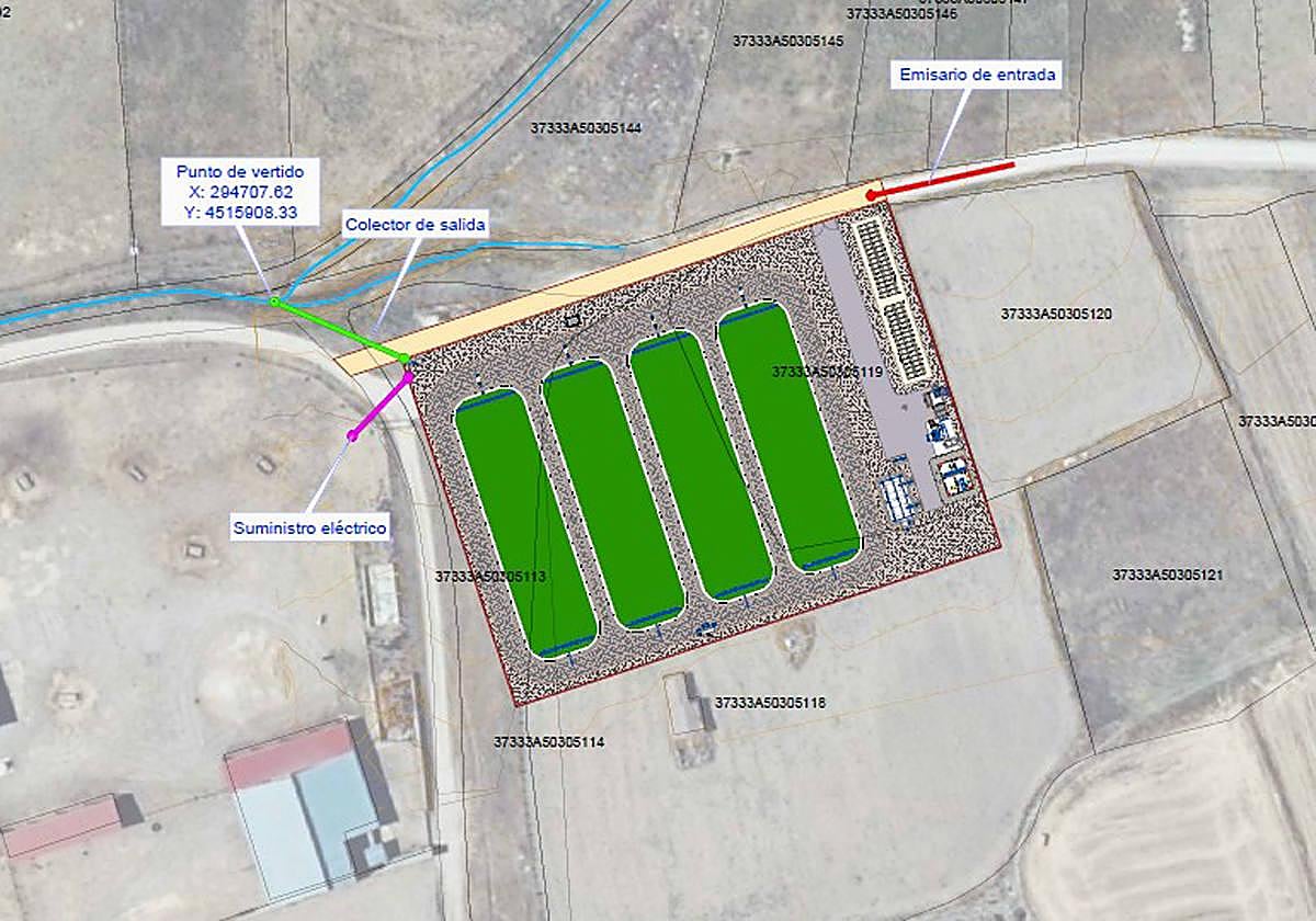 Trabajos previos de geología y geotecnia en Valdecarros.
