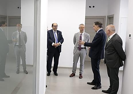 Imagen secundaria 1 - &#039;Salamanca Tech Day&#039;, el evento empresarial que impulsa la tecnología en futuros proyectos