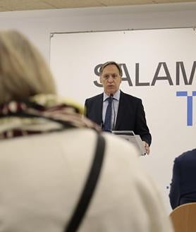 Imagen secundaria 2 - &#039;Salamanca Tech Day&#039;, el evento empresarial que impulsa la tecnología en futuros proyectos