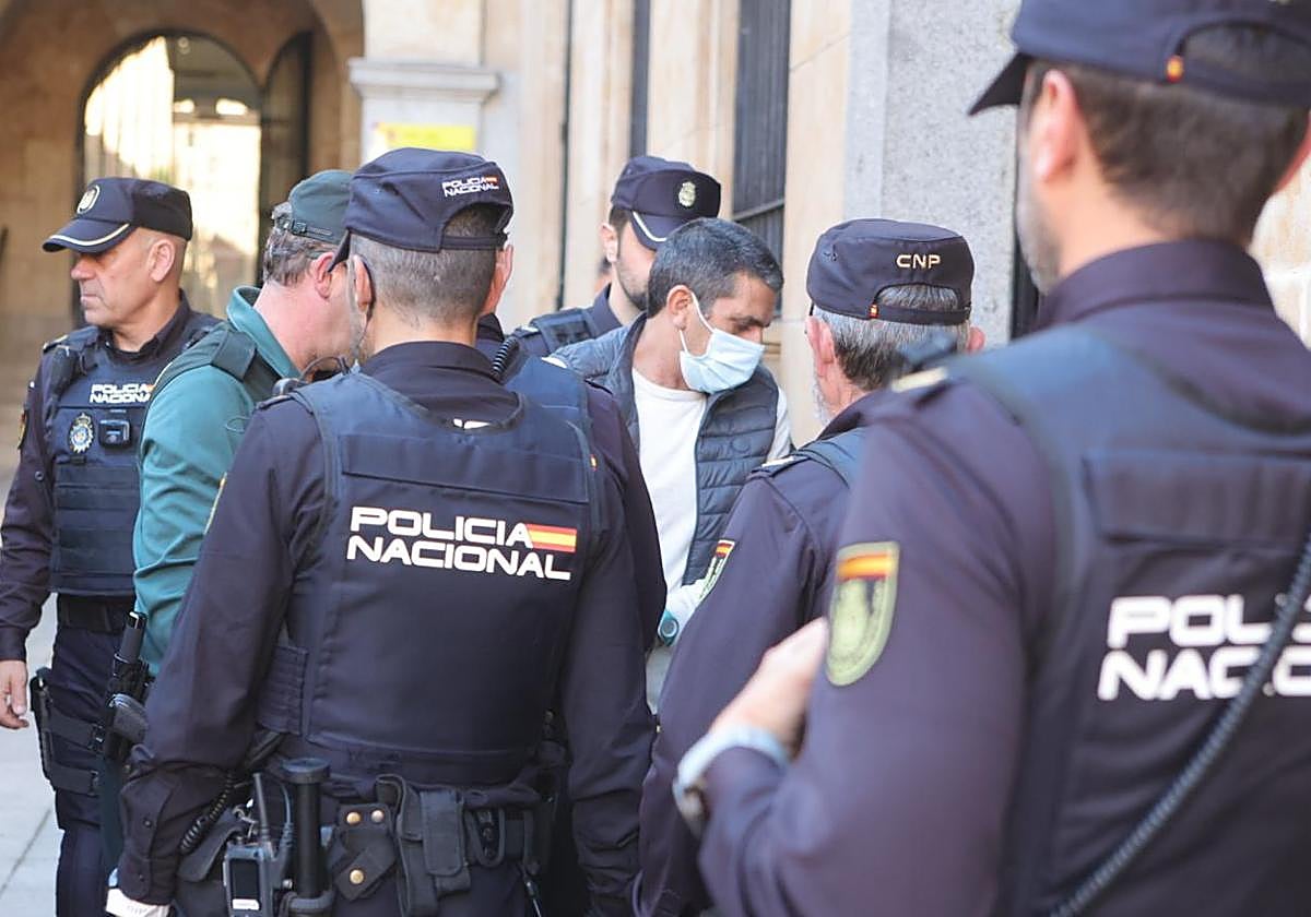 El hermano de &#039;El Pepón&#039; en una conversación grabada: «Es un demonio, ahora que se lo coma»