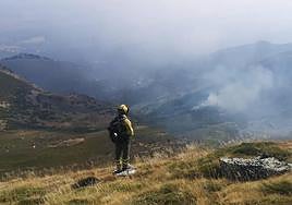 Prolongada hasta el 4 de mayo la declaración de peligro medio de incendios forestales