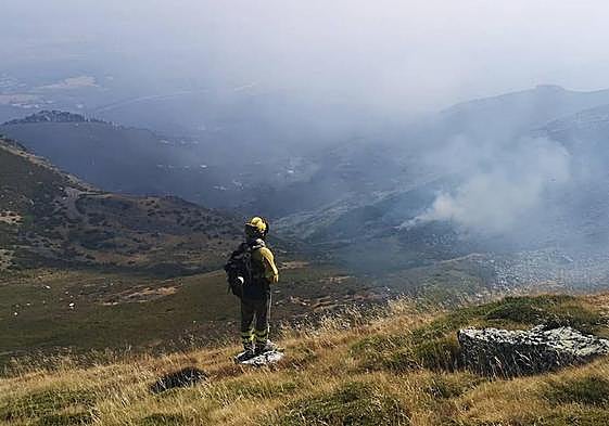 Prolongada hasta el 4 de mayo la declaración de peligro medio de incendios forestales