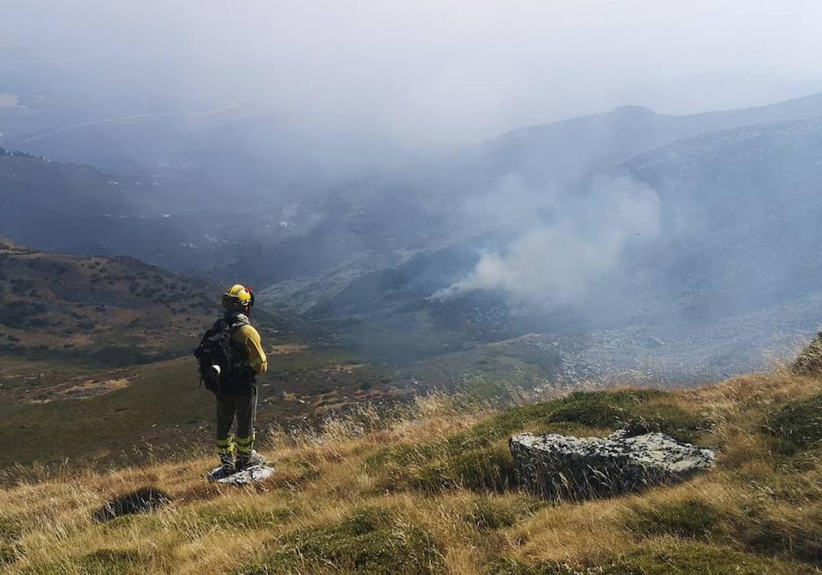 Prolongada hasta el 4 de mayo la declaración de peligro medio de incendios forestales