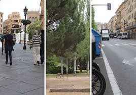 Ruido noche y día, el insoportable problema con el que vive la mitad de Salamanca