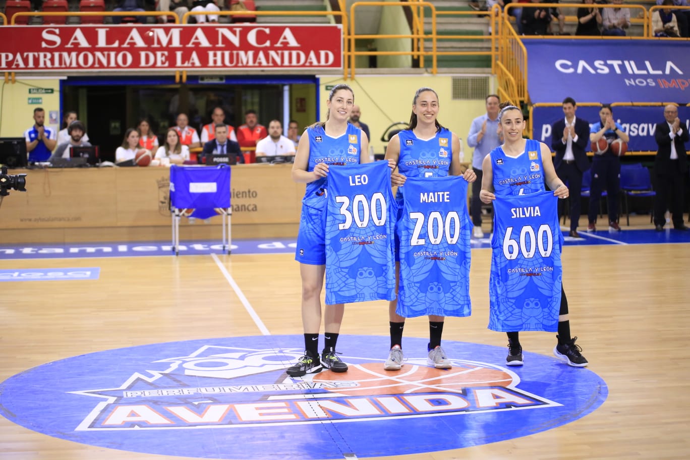 Avenida se mete en la final de la Liga ante el Barça CBS