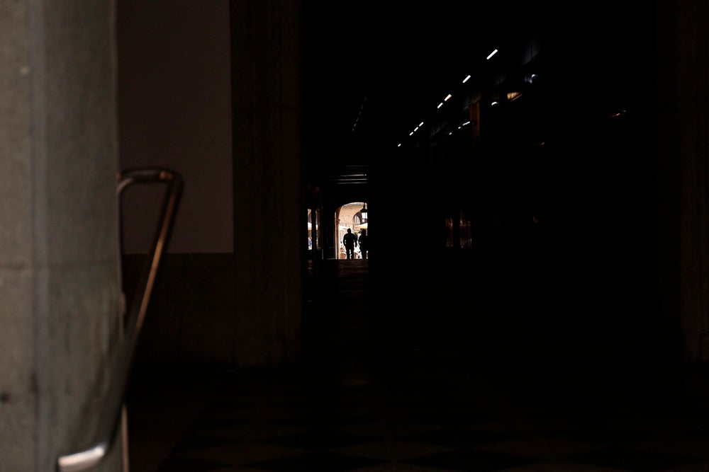 Otra mirada a Salamanca. La admirada Plaza Mayor