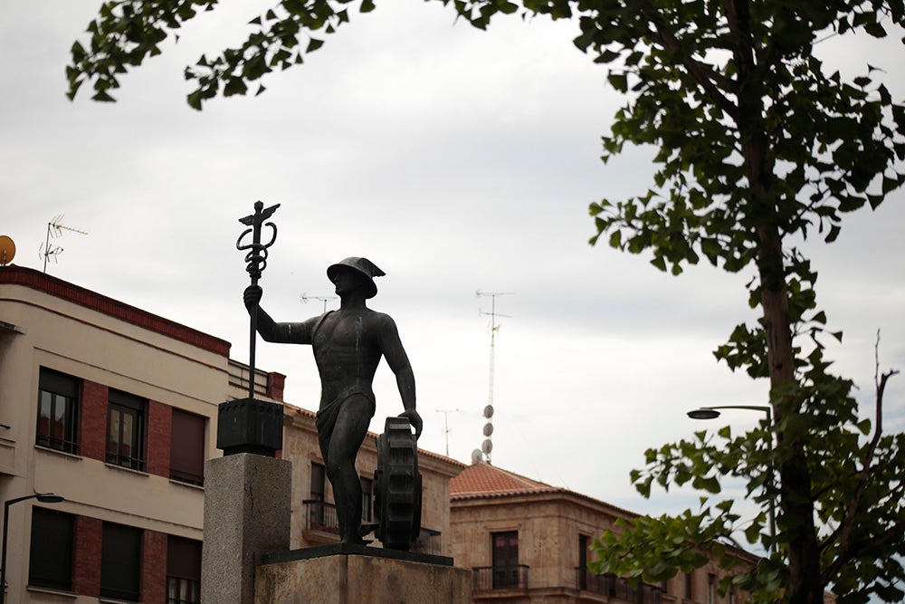 Otra mirada a Salamanca. La admirada Plaza Mayor