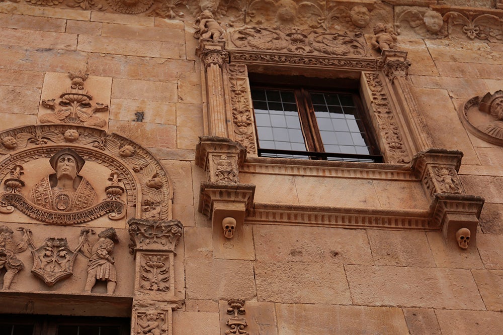 Otra mirada a Salamanca. La admirada Plaza Mayor