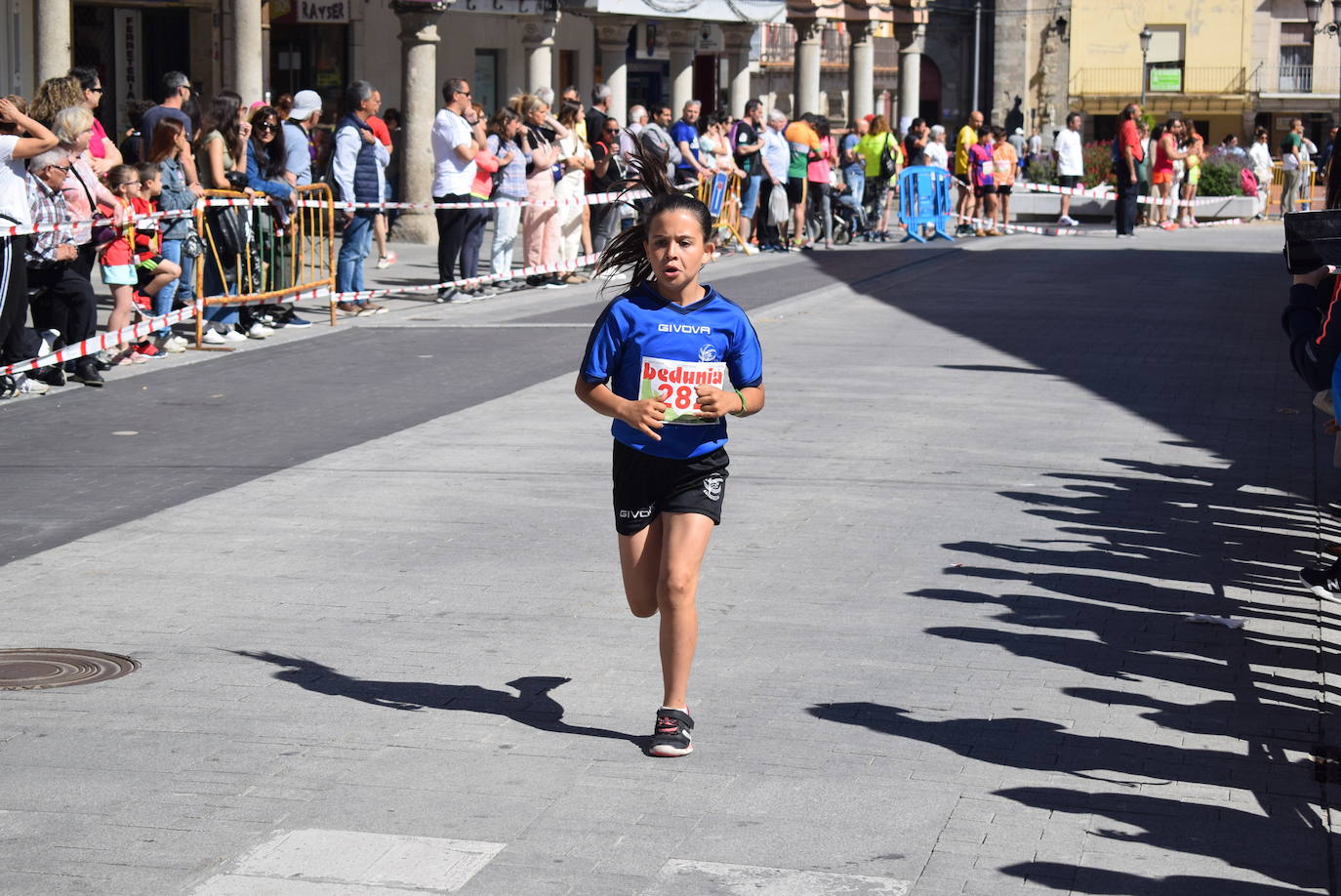 Carrera popular Hijos, Padres y Abuelos de Peñaranda de Bracamonte