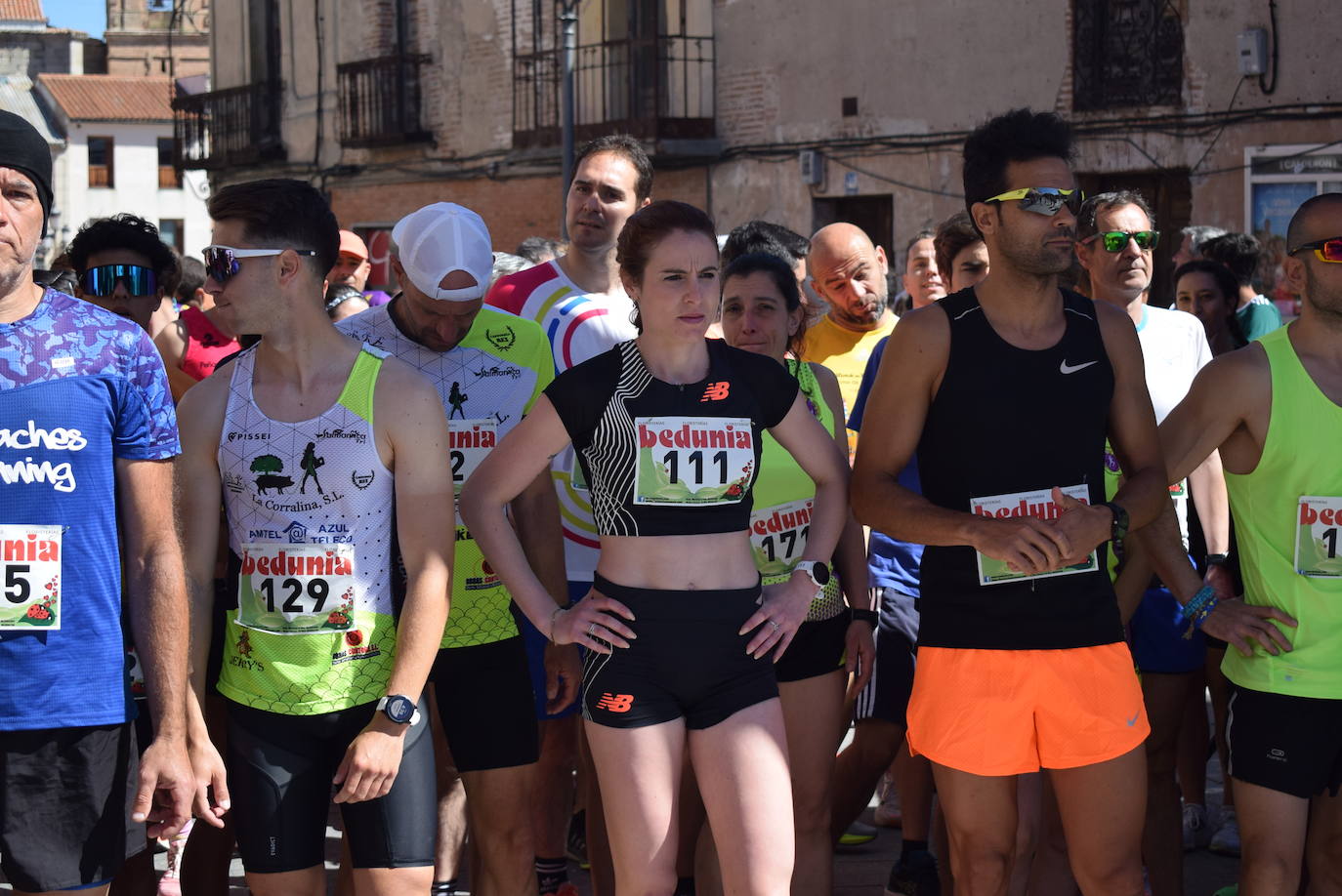 Carrera popular Hijos, Padres y Abuelos de Peñaranda de Bracamonte