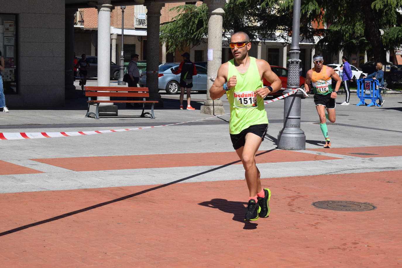 Carrera popular Hijos, Padres y Abuelos de Peñaranda de Bracamonte