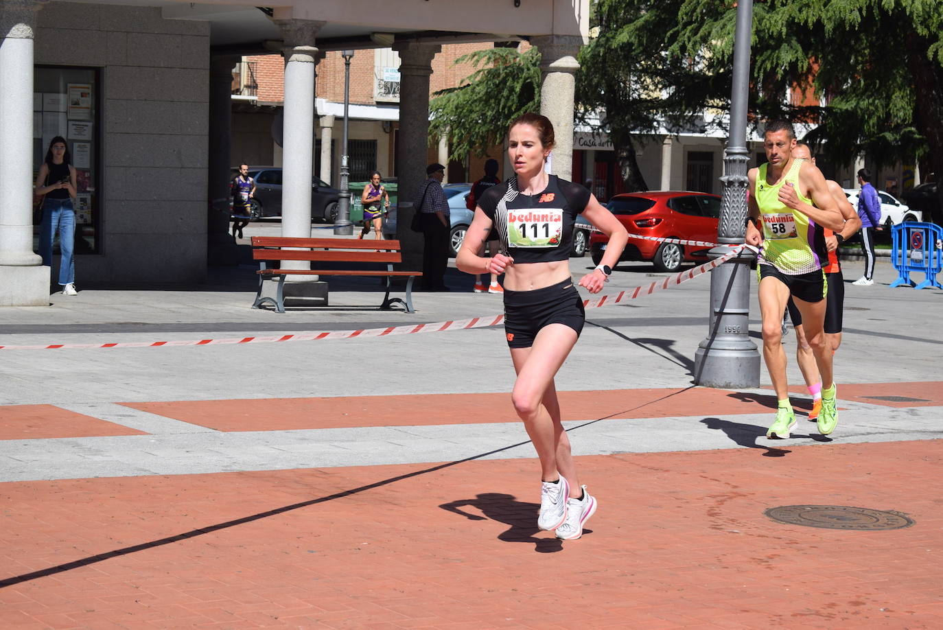 Carrera popular Hijos, Padres y Abuelos de Peñaranda de Bracamonte
