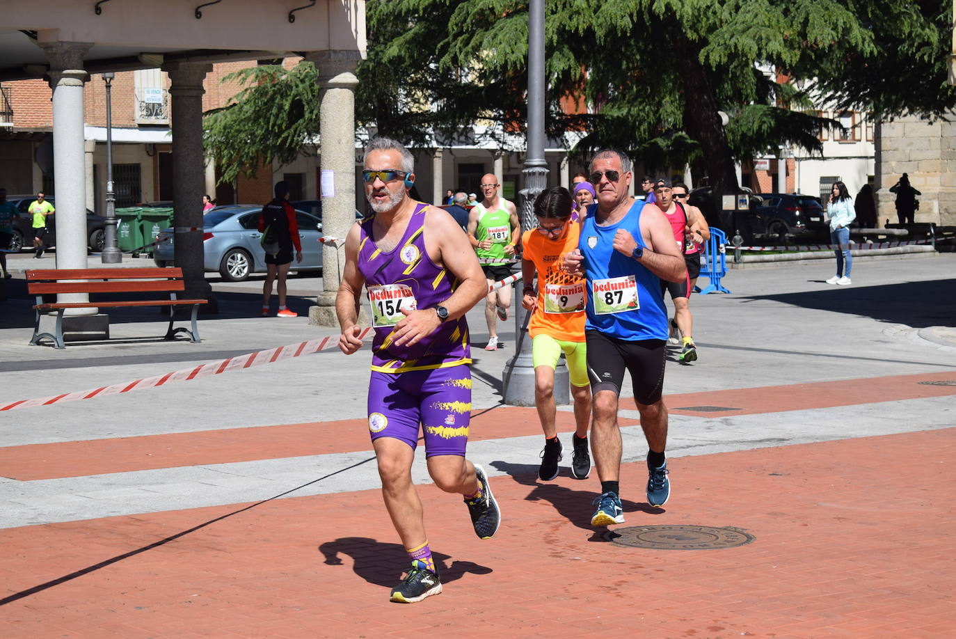 Carrera popular Hijos, Padres y Abuelos de Peñaranda de Bracamonte