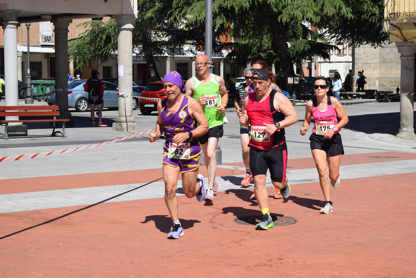 Carrera popular Hijos, Padres y Abuelos de Peñaranda de Bracamonte