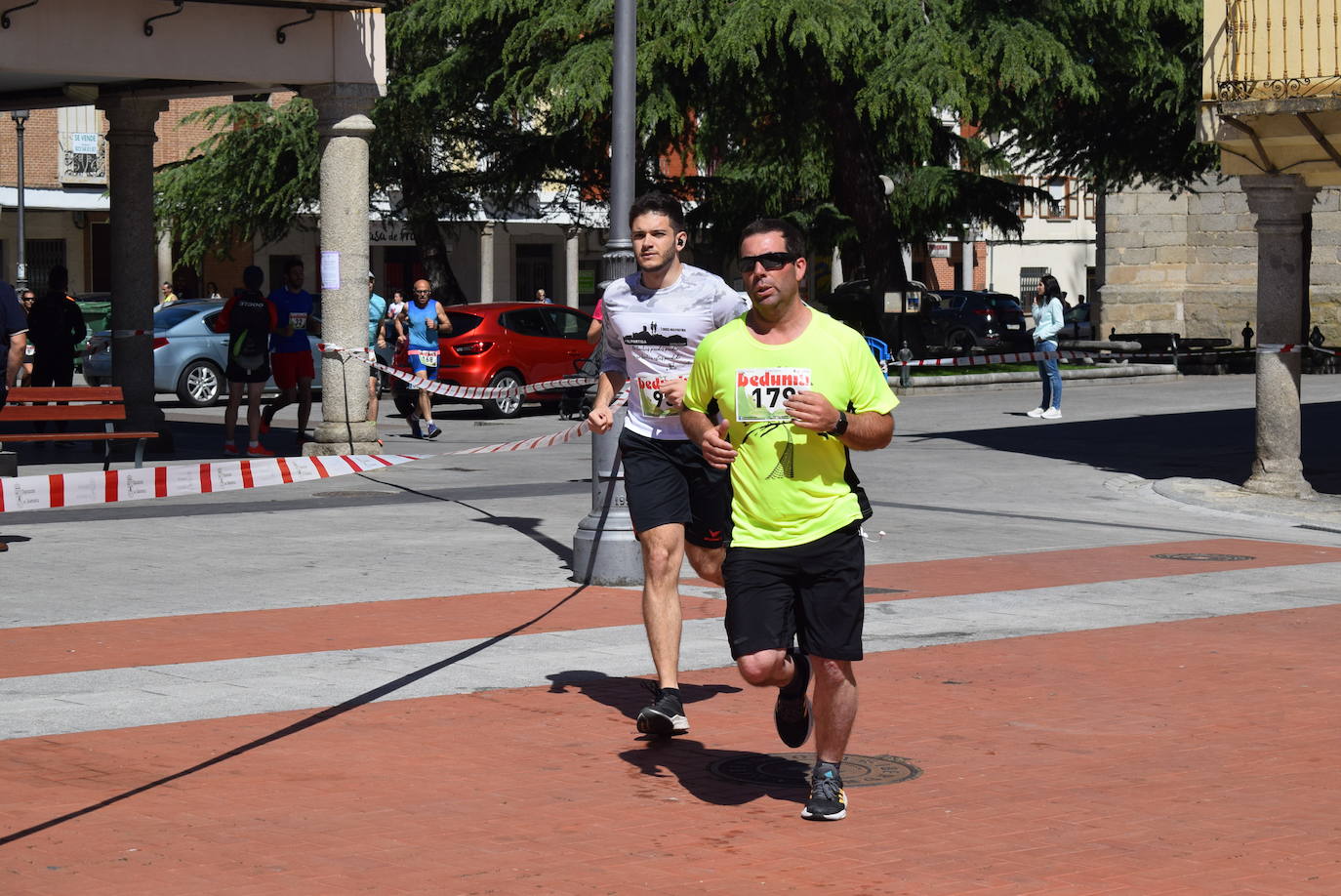 Carrera popular Hijos, Padres y Abuelos de Peñaranda de Bracamonte