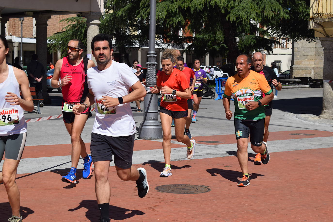 Carrera popular Hijos, Padres y Abuelos de Peñaranda de Bracamonte