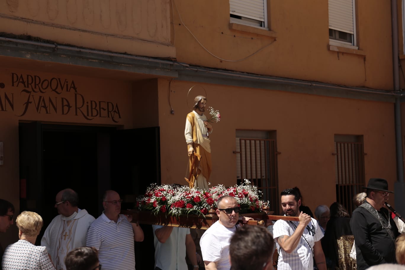 Actos festivos de la Asociación de Vecinos de Ciudad Jardín