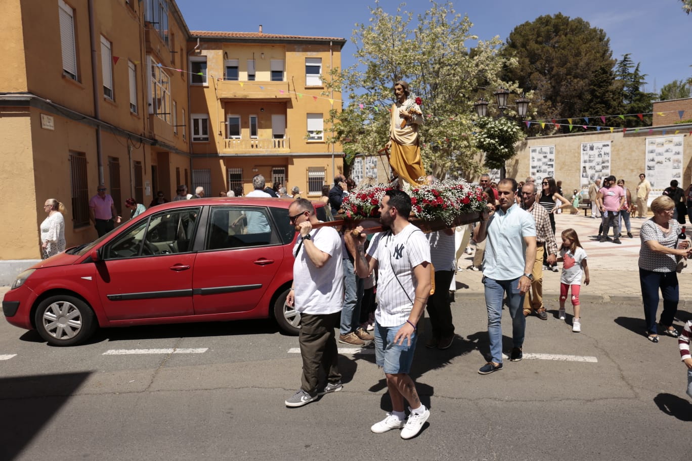 Actos festivos de la Asociación de Vecinos de Ciudad Jardín