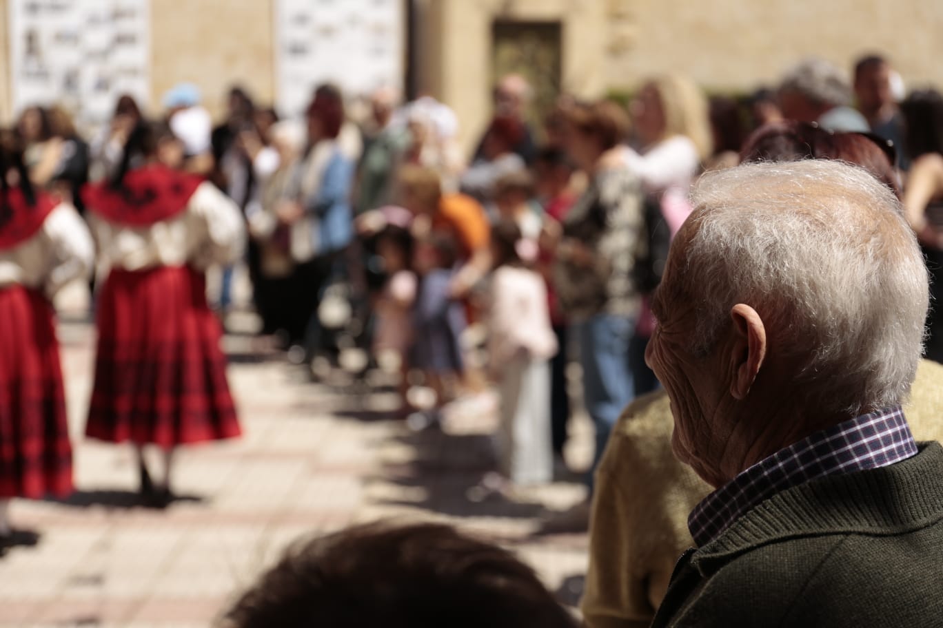 Actos festivos de la Asociación de Vecinos de Ciudad Jardín