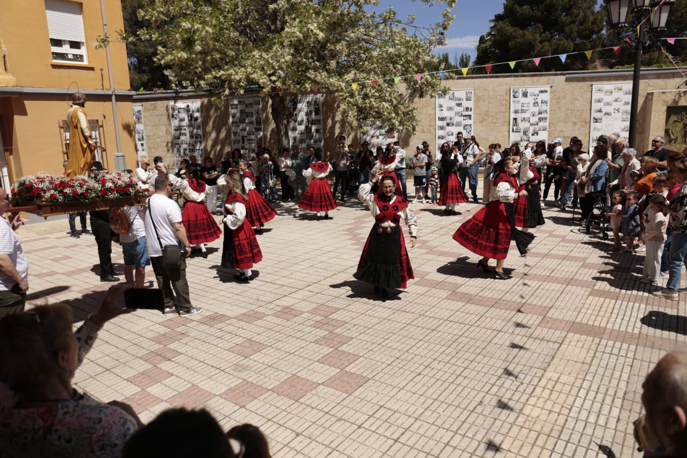 Actos festivos de la Asociación de Vecinos de Ciudad Jardín