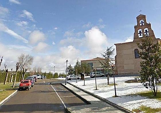 alle Pago de Sancti Spiritus de Olmedo, donde se produjeron los hechos.