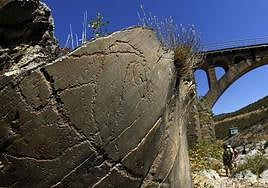 Yacimiento de Siega Verde.