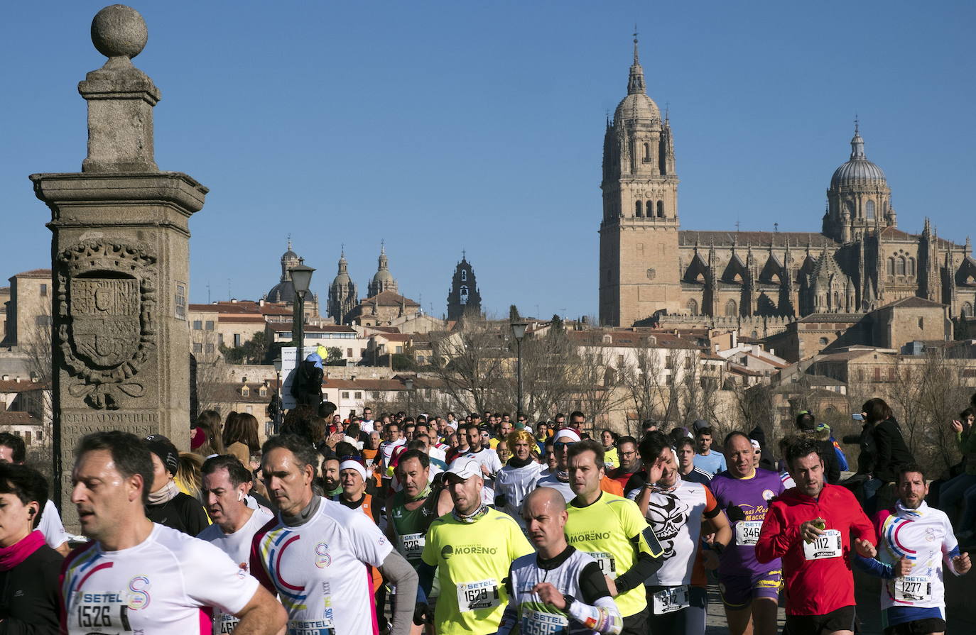 San Silvestre Salmantina