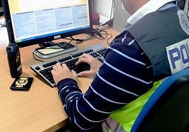 Las estafas en páginas de segunda mano que advierte la Policía Nacional de Salamanca