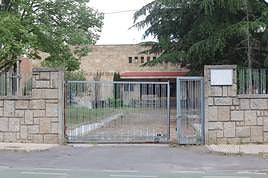 La antigua residencia de San Juan de Dios.