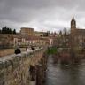 El precio por llamar a los Bomberos para 'rescatar' un abrigo del río Tormes