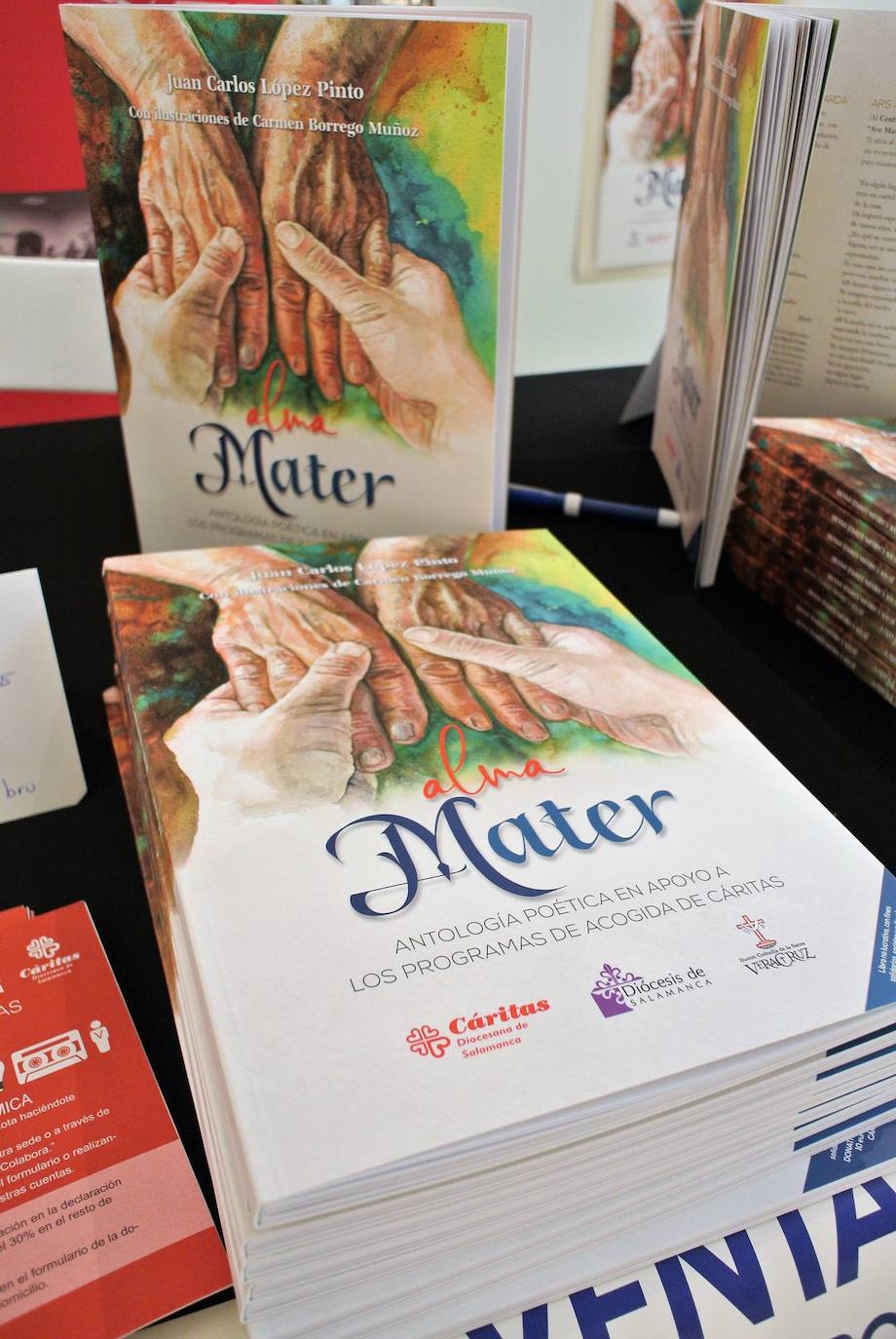 El centro comercial &#039;El Tormes&#039; acoge la primera edición de la Feria del Día de la Madre