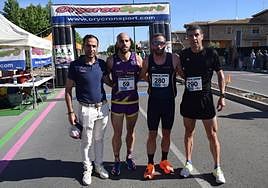 IV edición de los 10 Km de Gudino