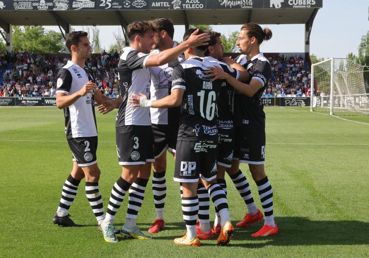 Partido entre Unionistas y el Racing de Ferrol