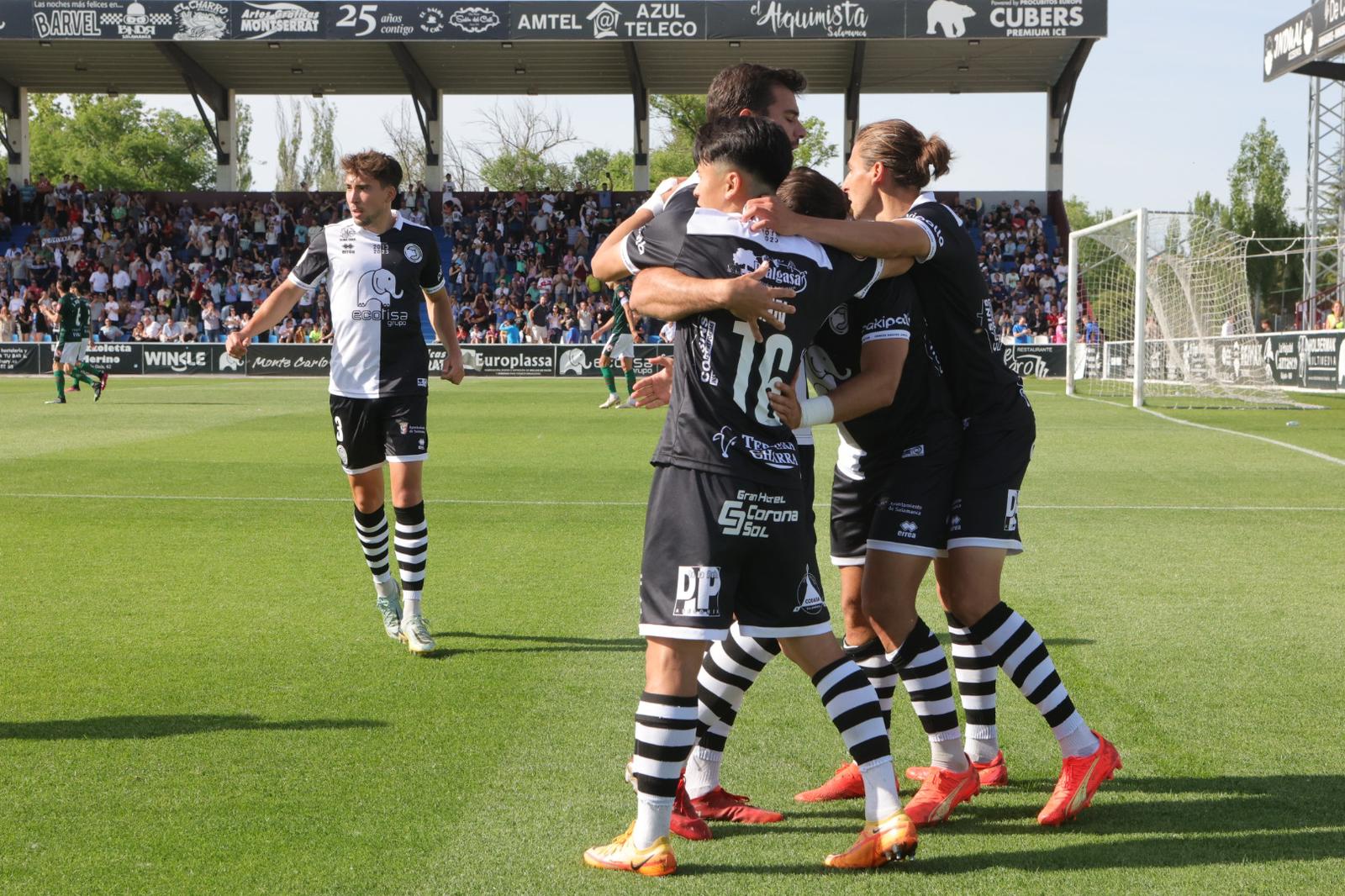 Partido entre Unionistas y el Racing de Ferrol