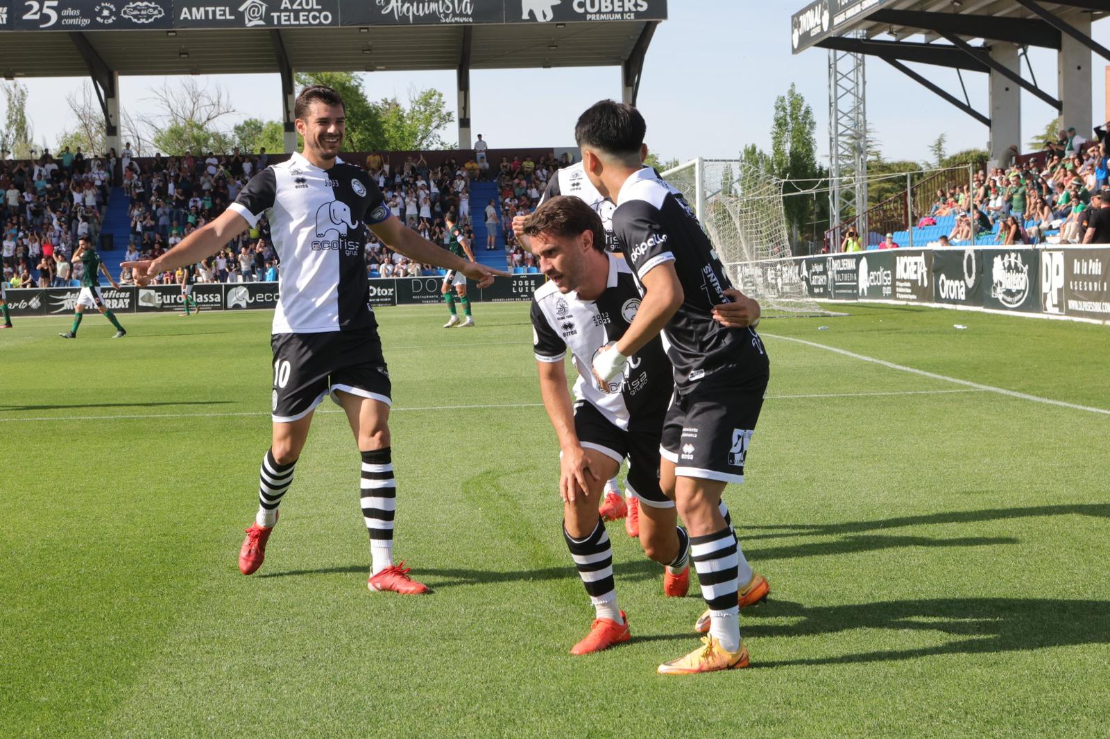 Partido entre Unionistas y el Racing de Ferrol