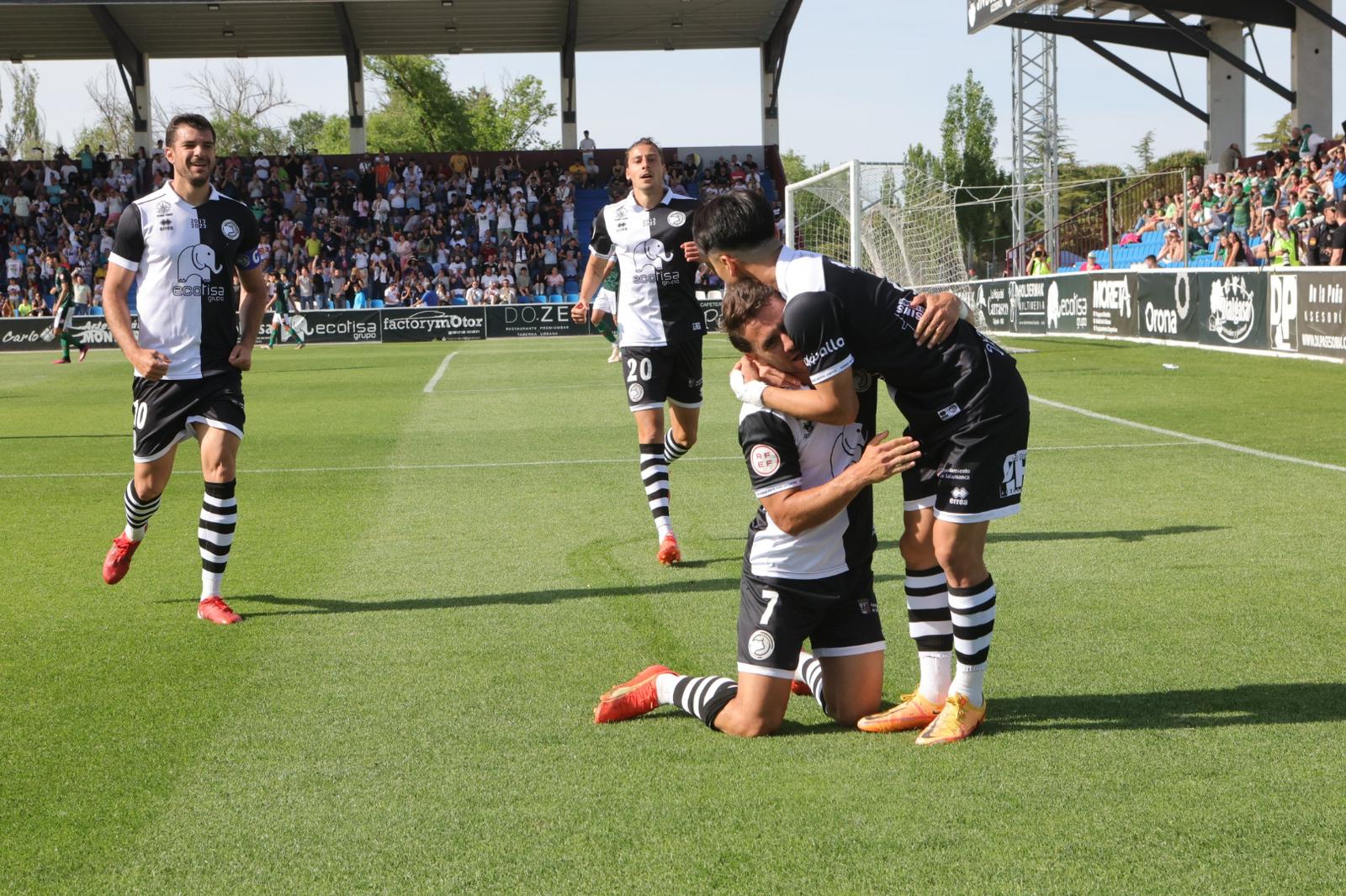 Partido entre Unionistas y el Racing de Ferrol