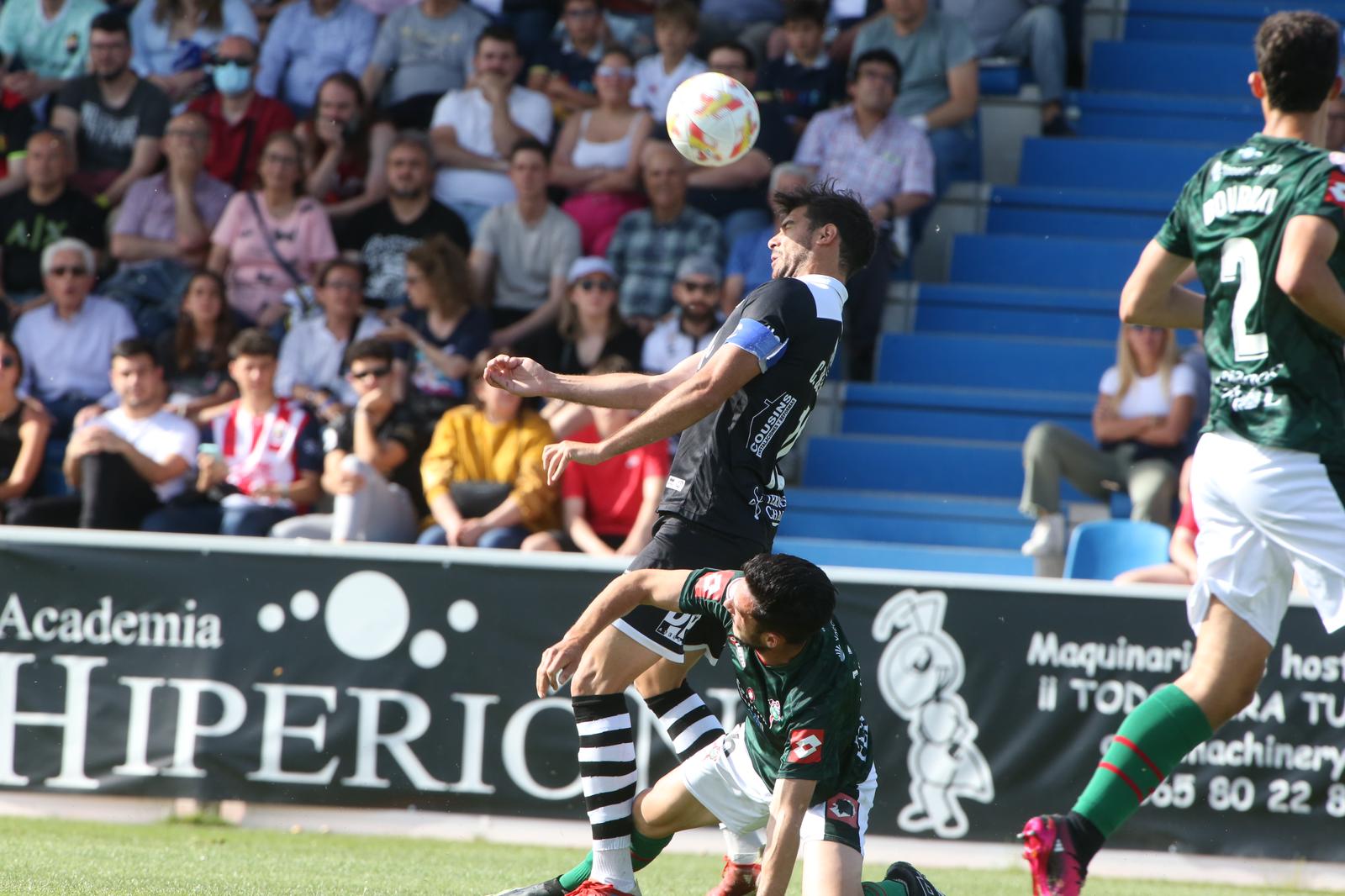 Partido entre Unionistas y el Racing de Ferrol