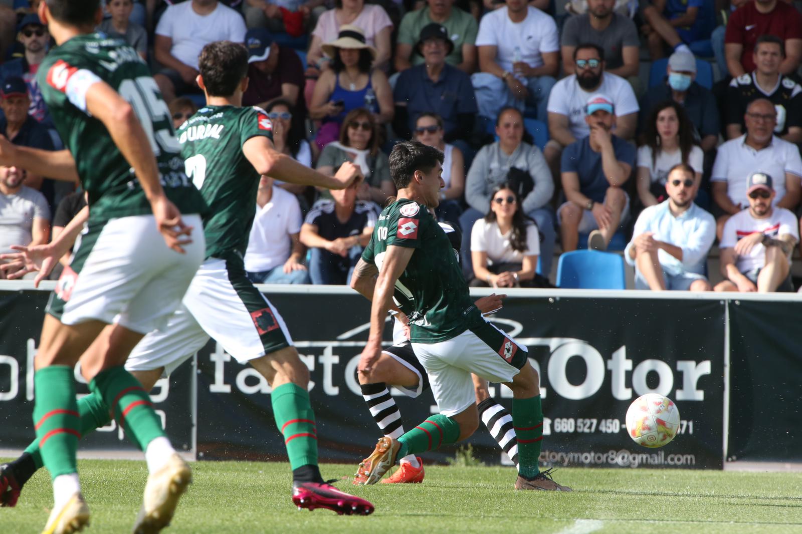 Partido entre Unionistas y el Racing de Ferrol