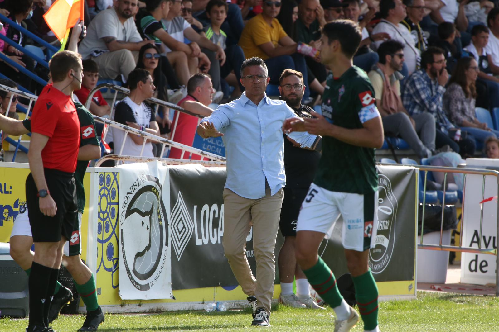 Partido entre Unionistas y el Racing de Ferrol