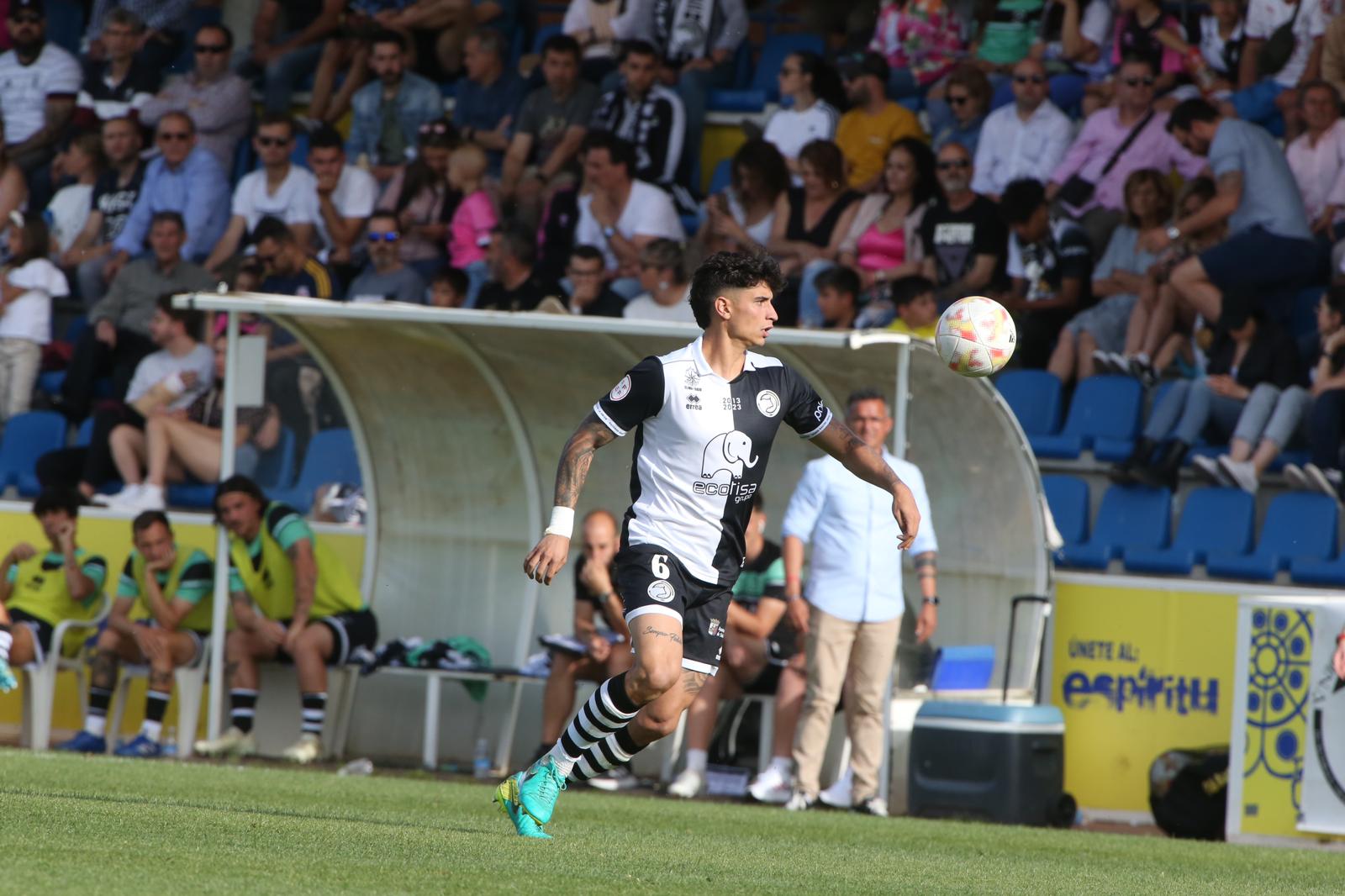 Partido entre Unionistas y el Racing de Ferrol