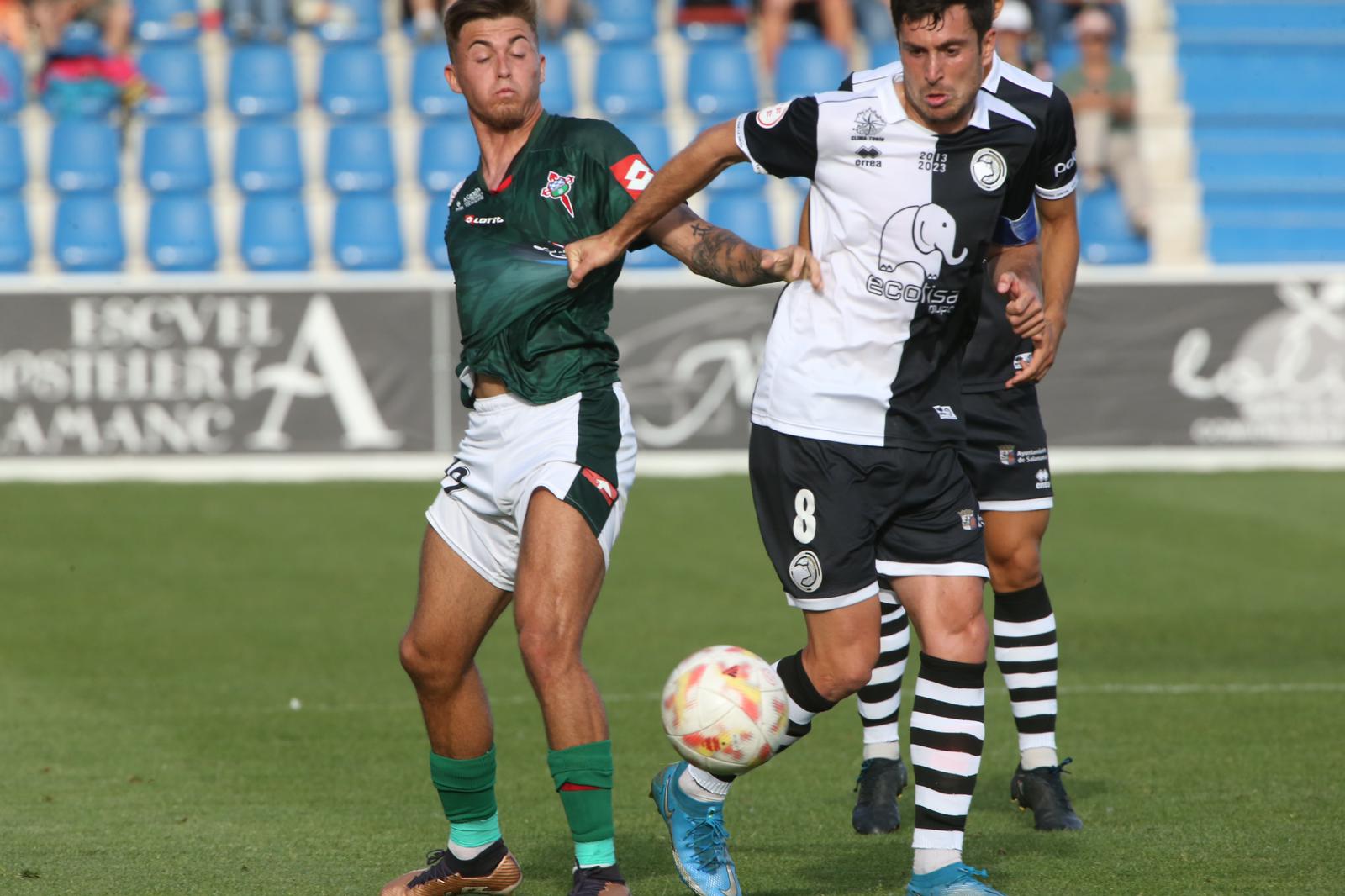 Partido entre Unionistas y el Racing de Ferrol