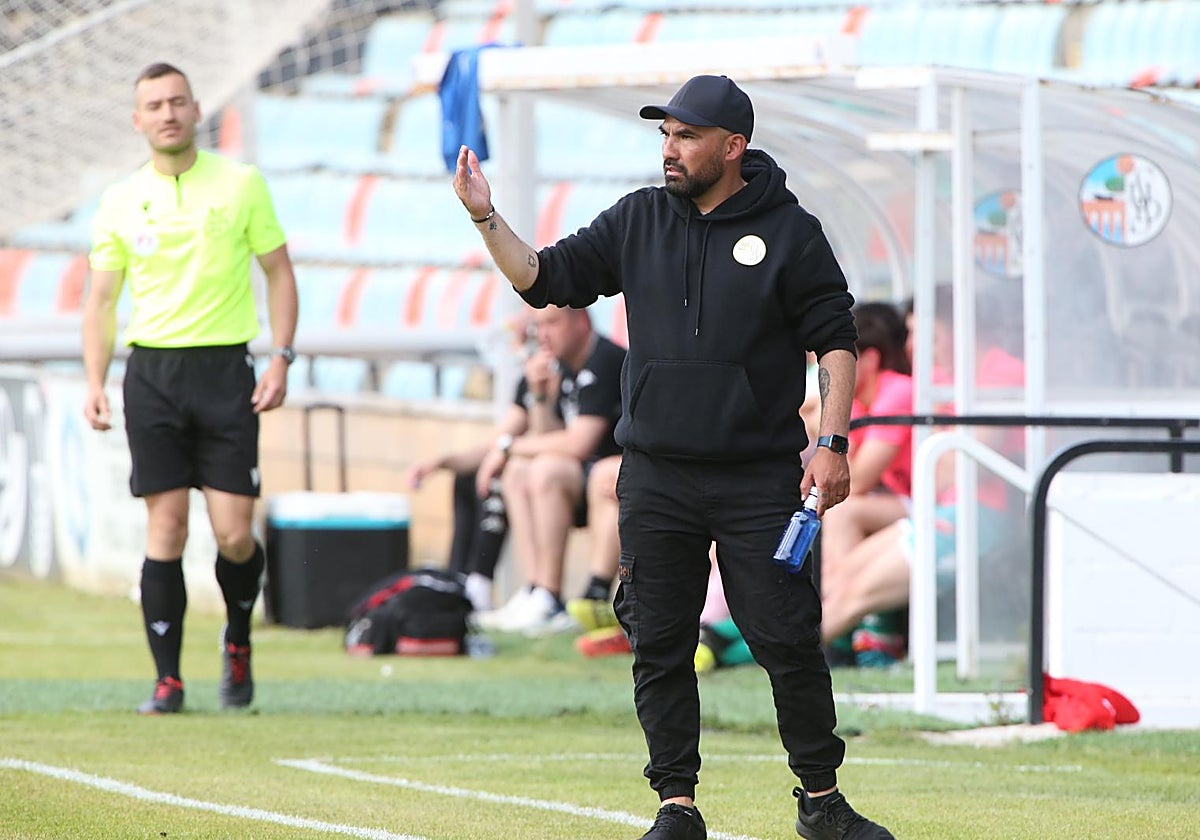 Jehu Chiapas, este domingo en el Helmántico