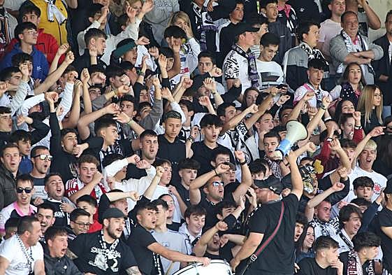 El Salamanca UDS deja vivo al Atlético Astorga en ida de la final regional del playoff (3-1)