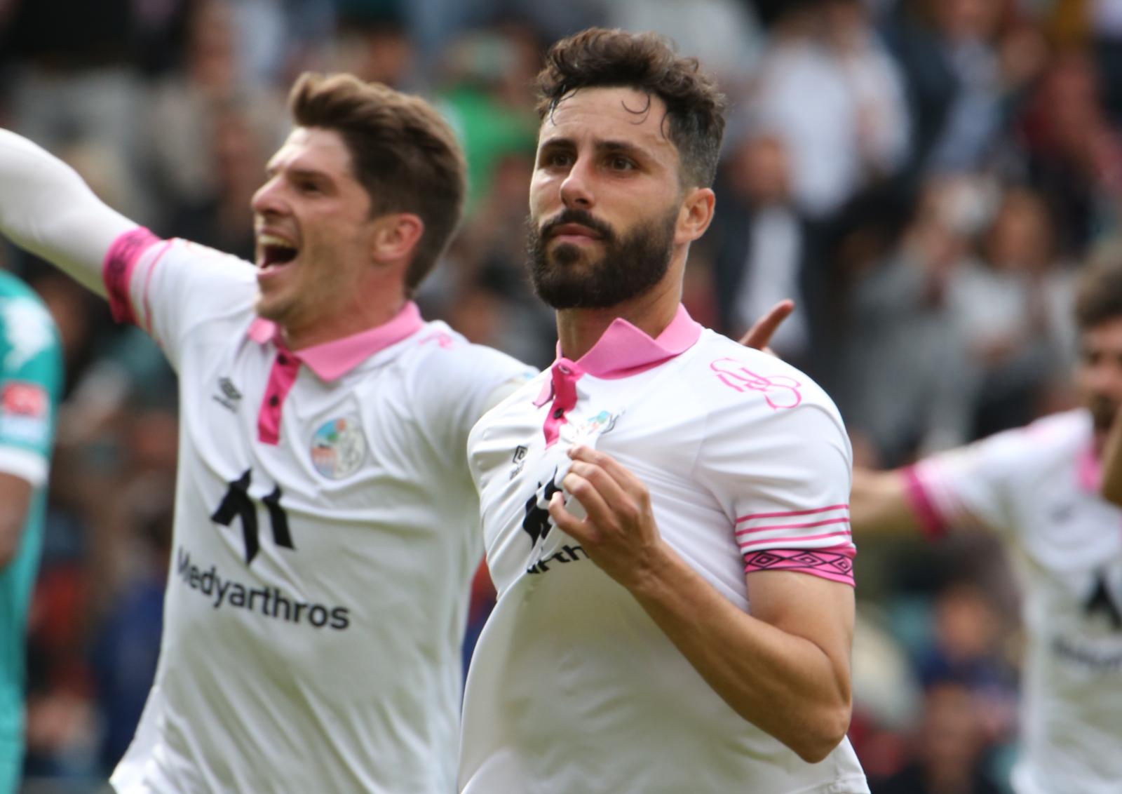 El Salamanca UDS deja vivo al Atlético Astorga en ida de la final regional del playoff (3-1)